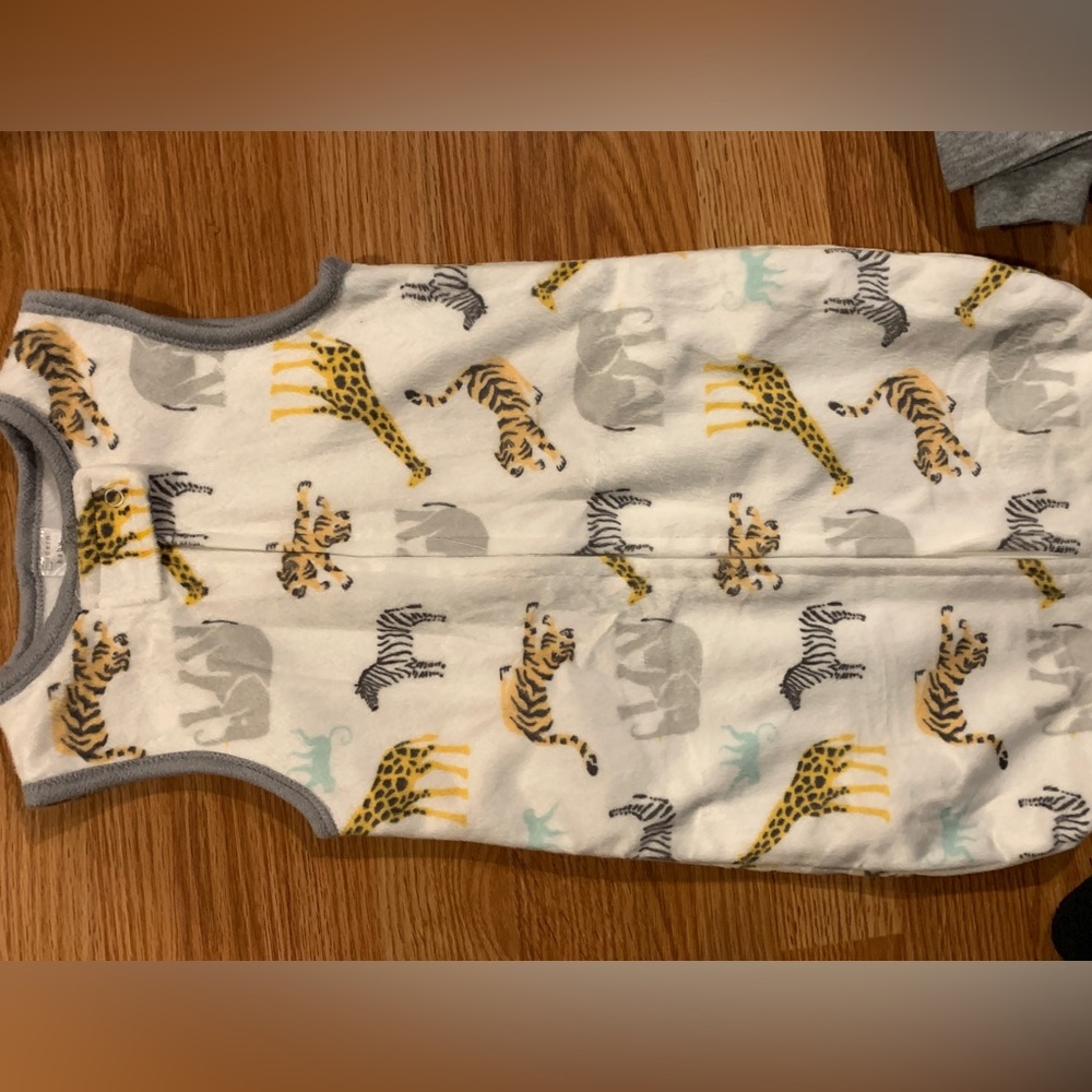 COPY - Modern baby sleep sack 3-6 months new without tags